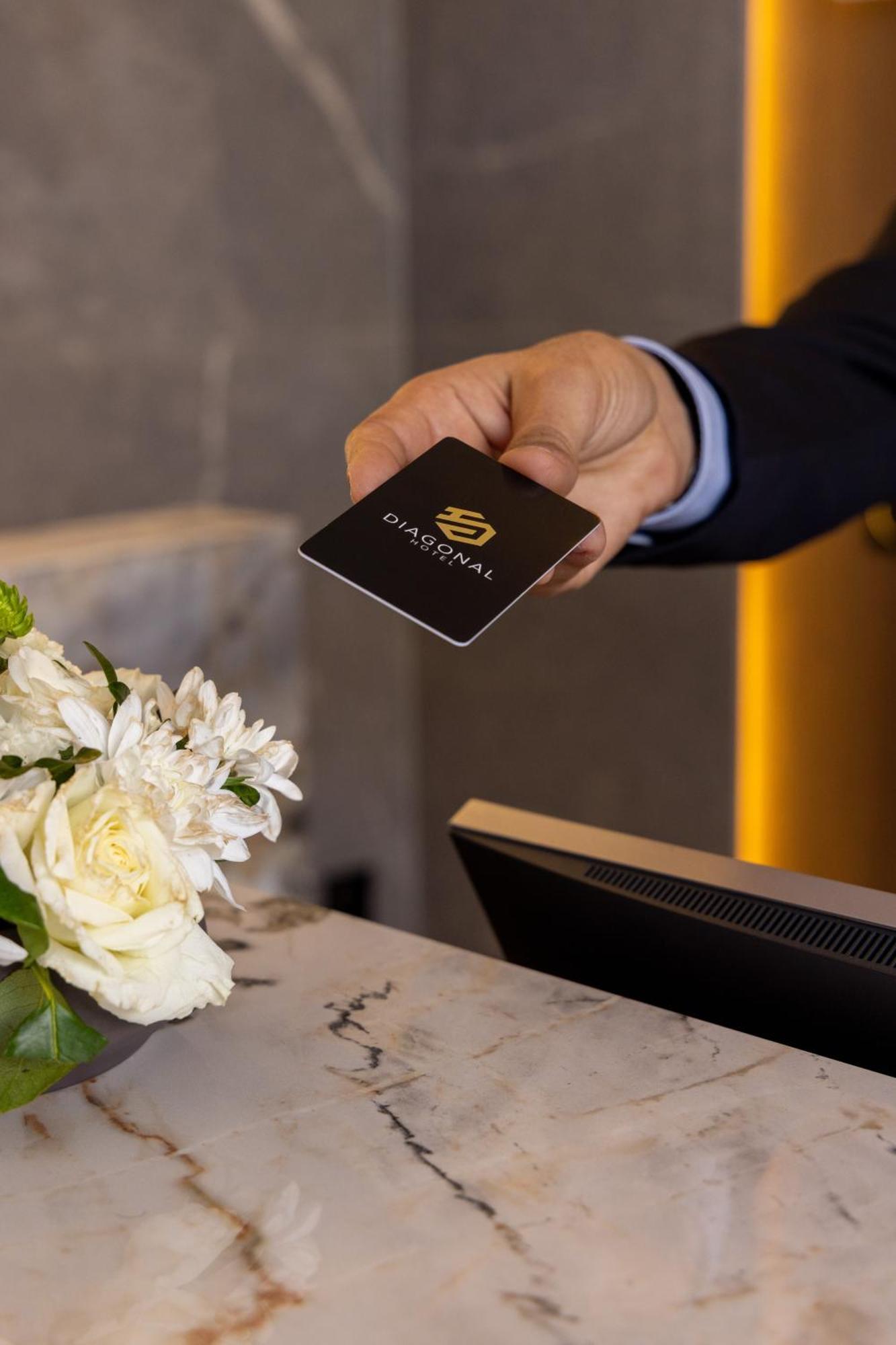 Diagonal Hotel Tanca Dış mekan fotoğraf