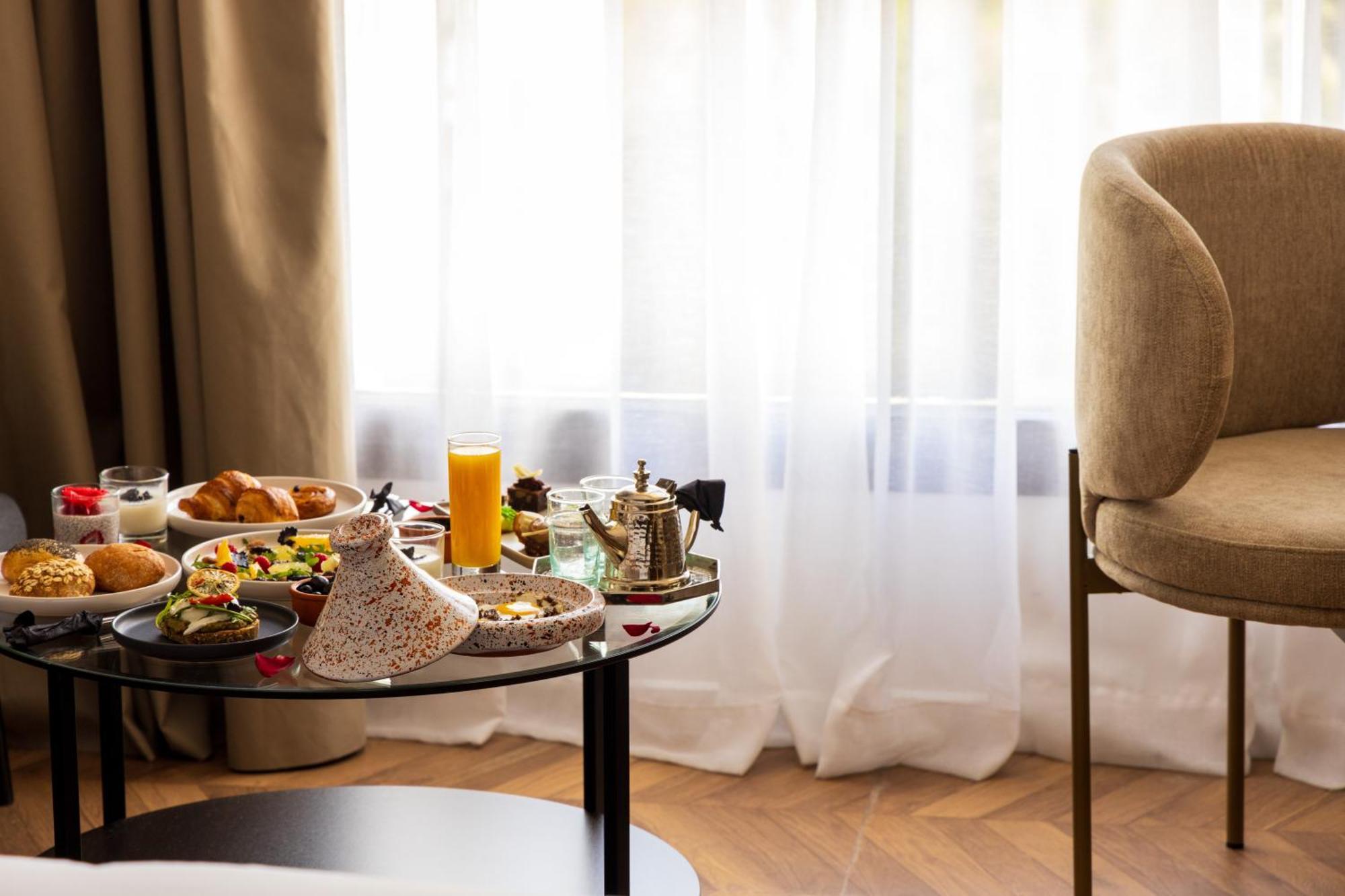 Diagonal Hotel Tanca Dış mekan fotoğraf
