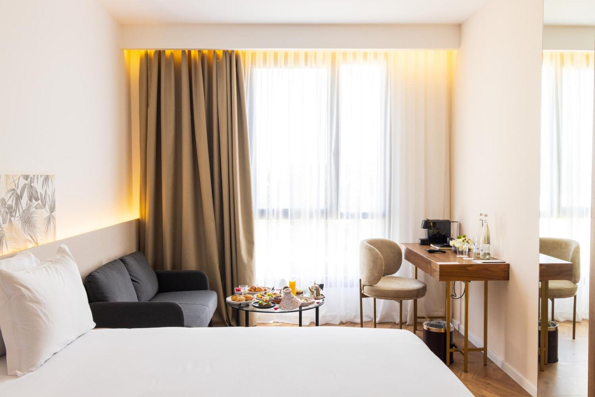 Diagonal Hotel Tanca Dış mekan fotoğraf