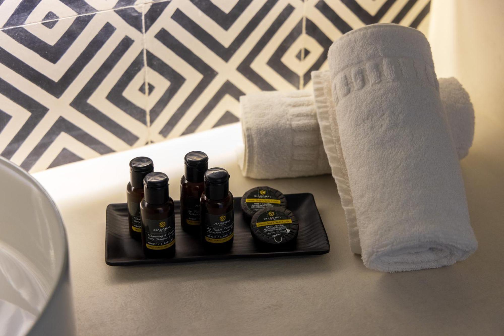 Diagonal Hotel Tanca Dış mekan fotoğraf