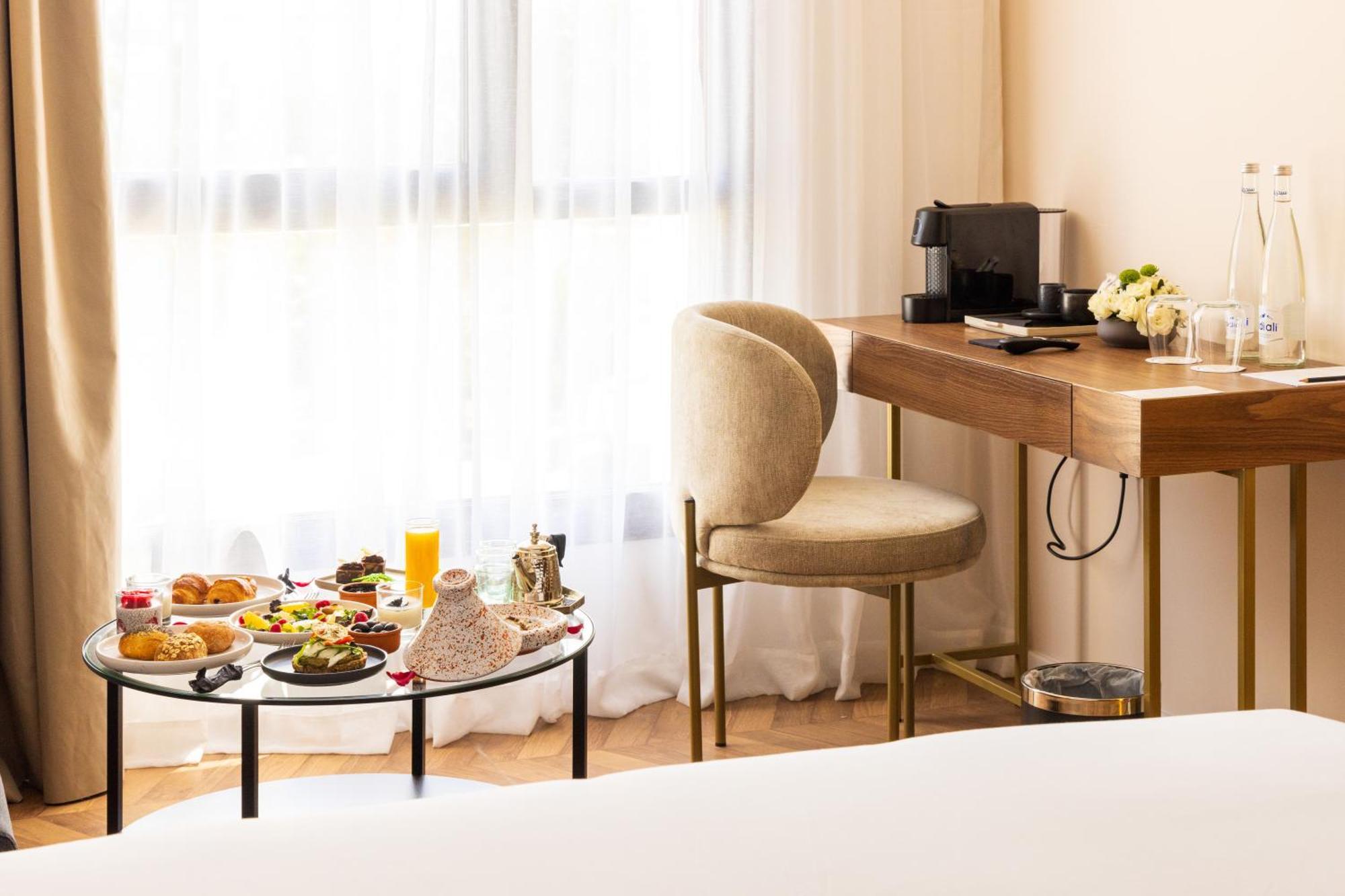 Diagonal Hotel Tanca Dış mekan fotoğraf