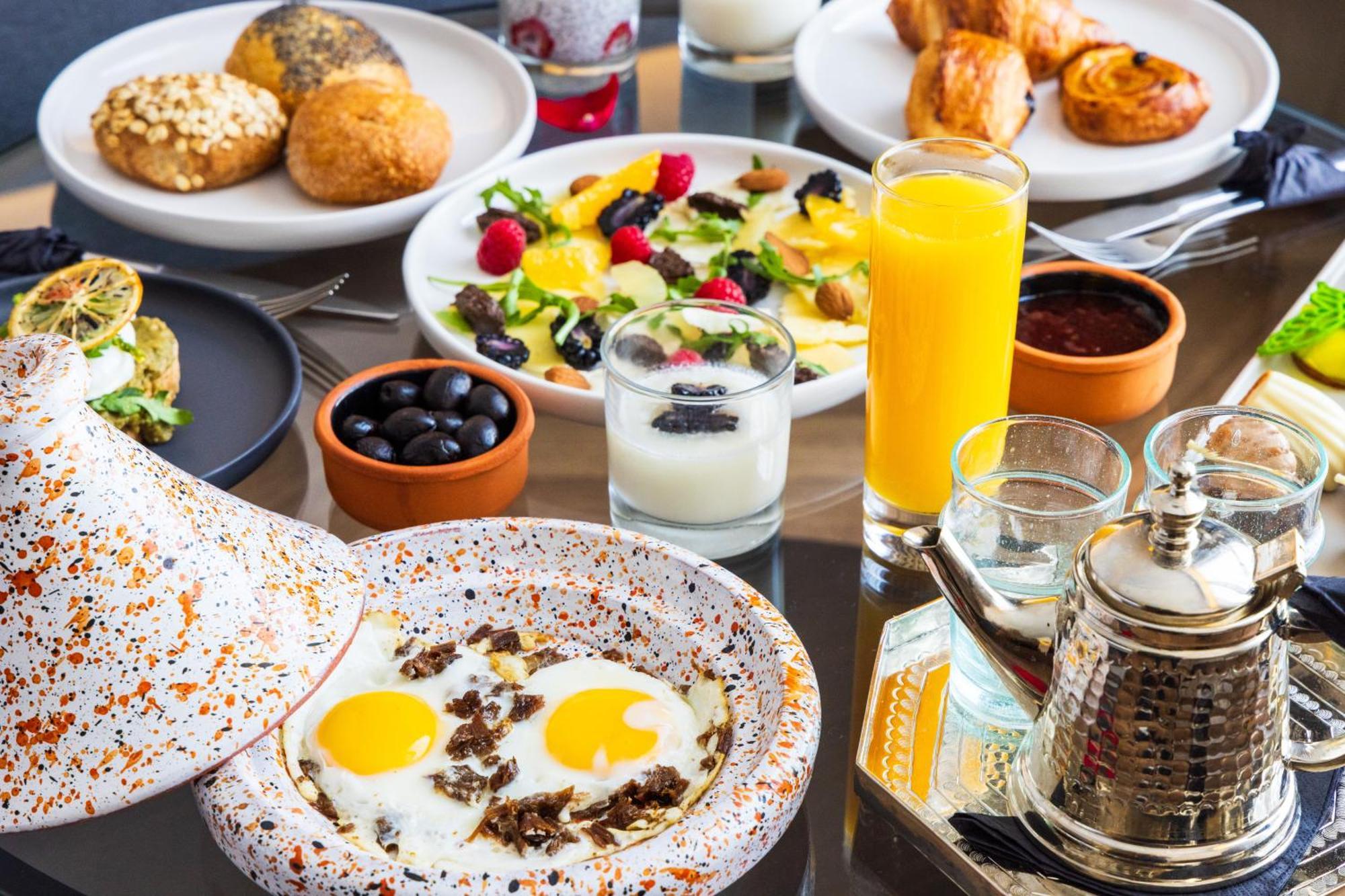 Diagonal Hotel Tanca Dış mekan fotoğraf