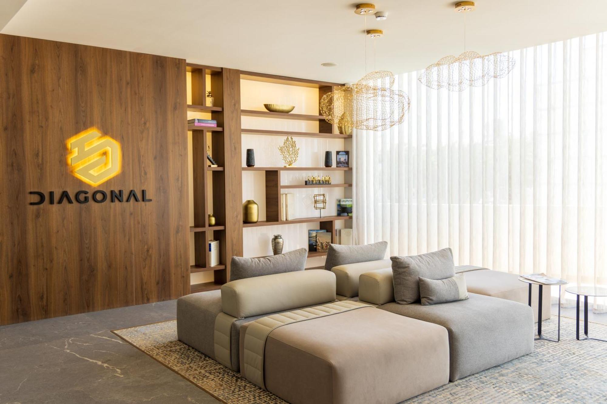 Diagonal Hotel Tanca Dış mekan fotoğraf