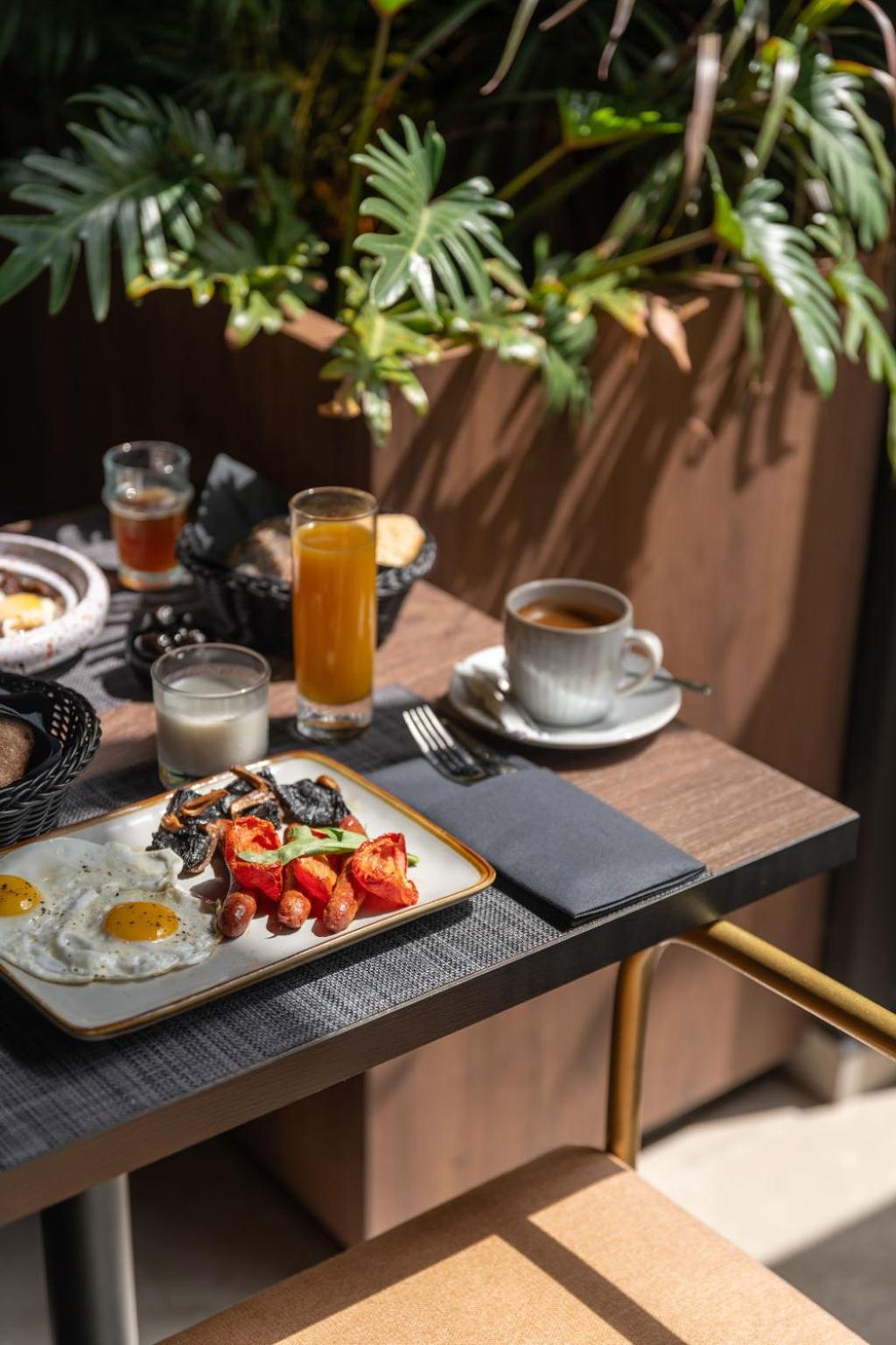 Diagonal Hotel Tanca Dış mekan fotoğraf